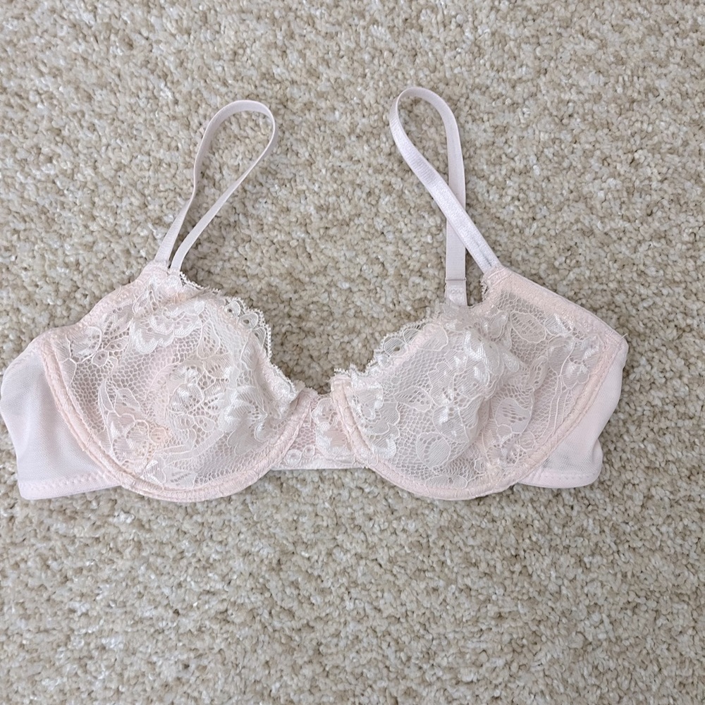 C&California Lacy Bra 32C